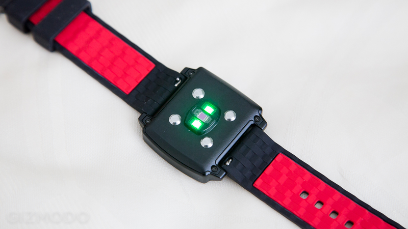 Illustration for article titled Basis Peak Review: The Best Activity Tracker Yet